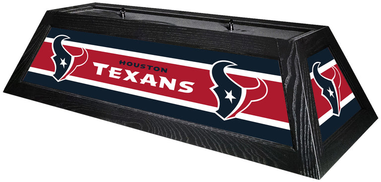 Houston Texans Pool Table Light 42"