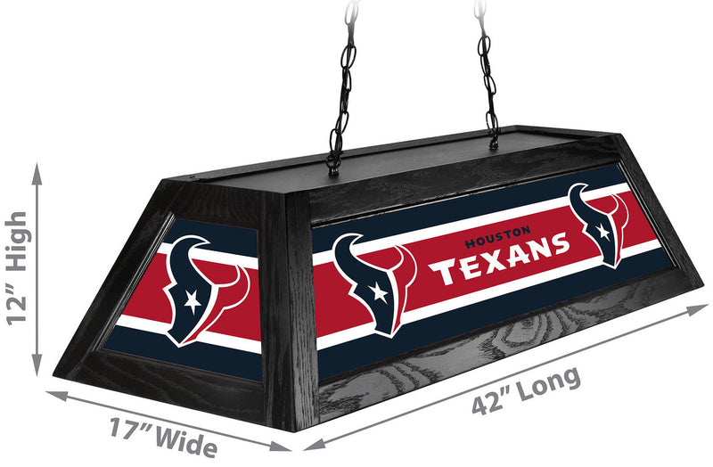 Houston Texans Pool Table Light 42"