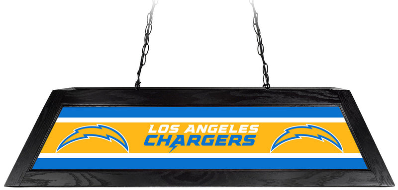 Los Angeles Chargers Pool Table Light 42"