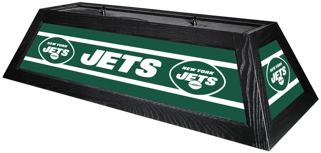 New York Jets Pool Table Light 42"