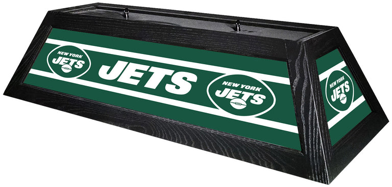 New York Jets Pool Table Light 42"