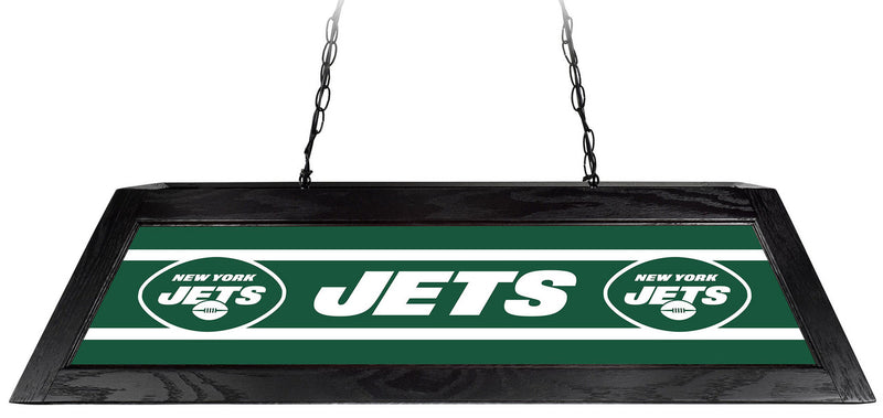 New York Jets Pool Table Light 42"