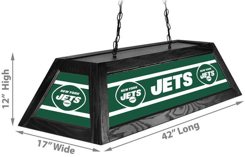 New York Jets Pool Table Light 42"