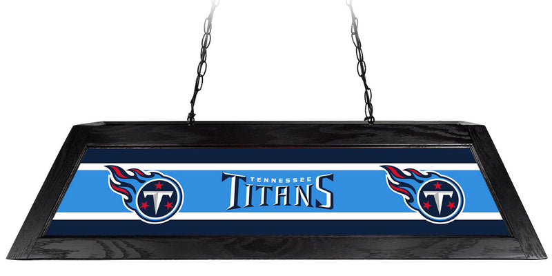 Tennessee Titans Pool Table Light