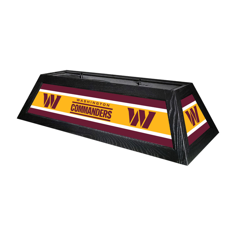 Washington Commanders Pool Table Light 42"