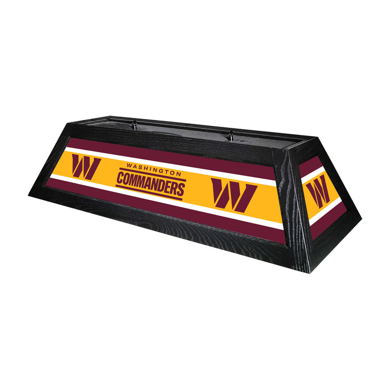 Washington Commanders Pool Table Light 42"