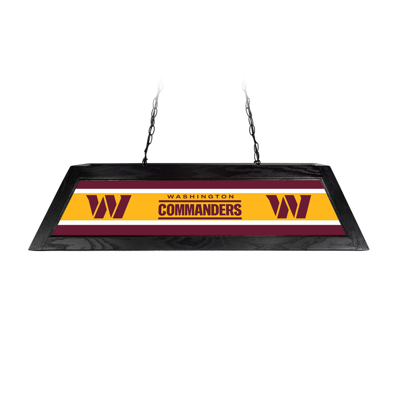 Washington Commanders Pool Table Light 42"