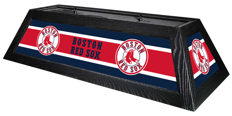 Boston Red Sox Pool Table Light