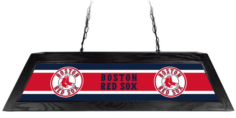 Boston Red Sox Pool Table Light