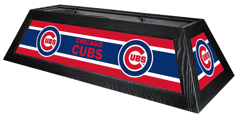 Chicago Cubs Pool Table Light