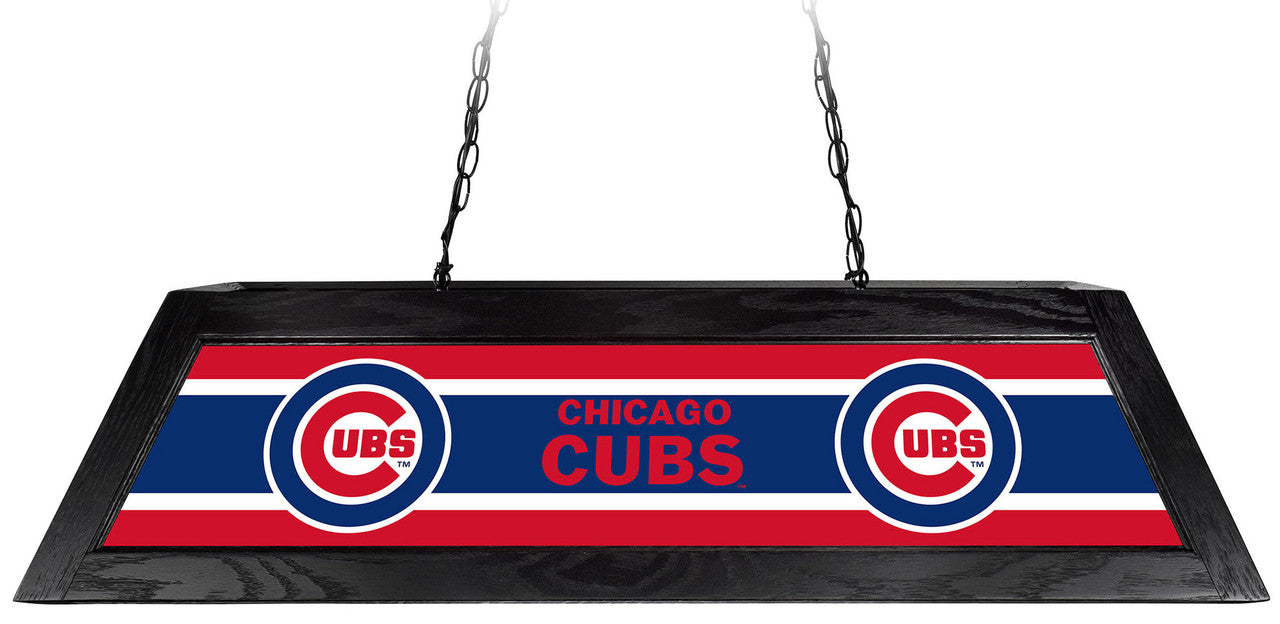 Chicago Cubs Pool Table Light