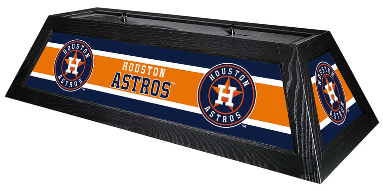 Houston Astros Pool Table Light