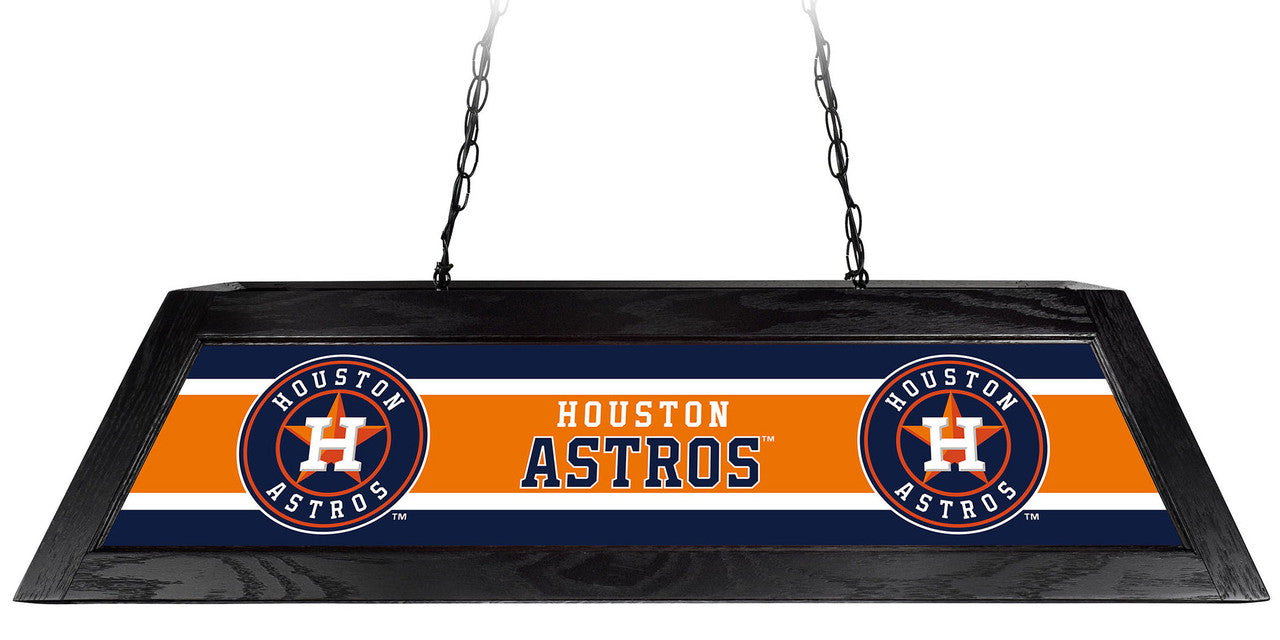 Houston Astros Pool Table Light
