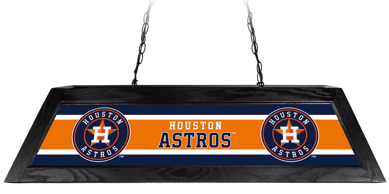 Houston Astros Pool Table Light