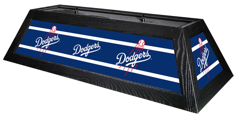 Los Angeles Dodgers Pool Table Light