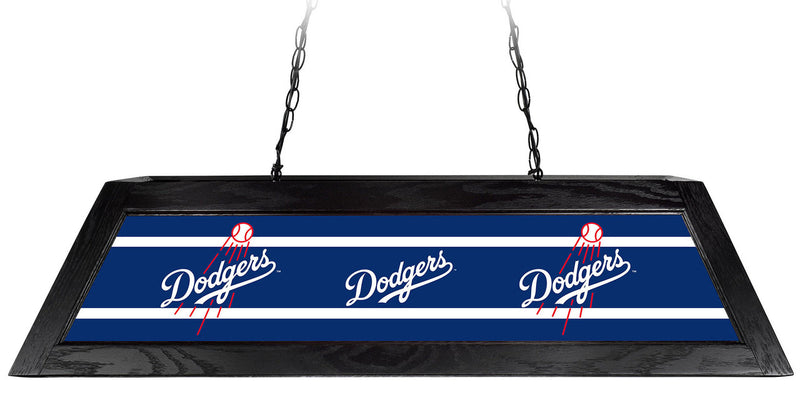 Los Angeles Dodgers Pool Table Light