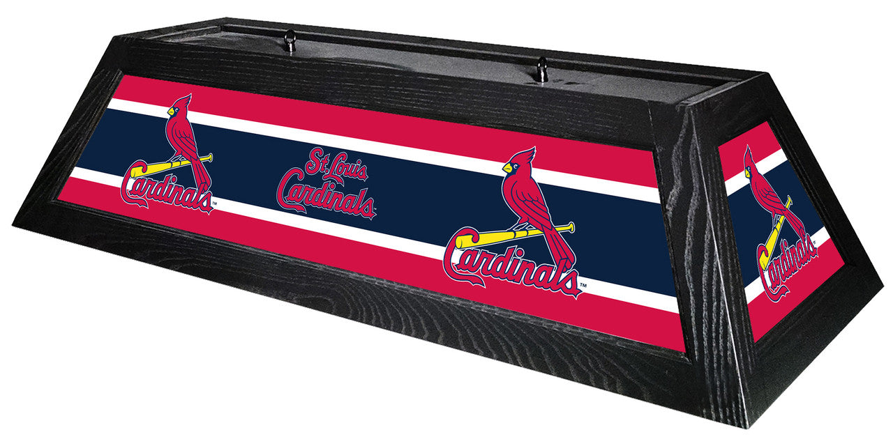 St Louis Cardinals Pool Table Light