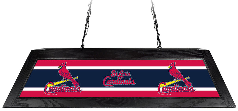 St Louis Cardinals Pool Table Light