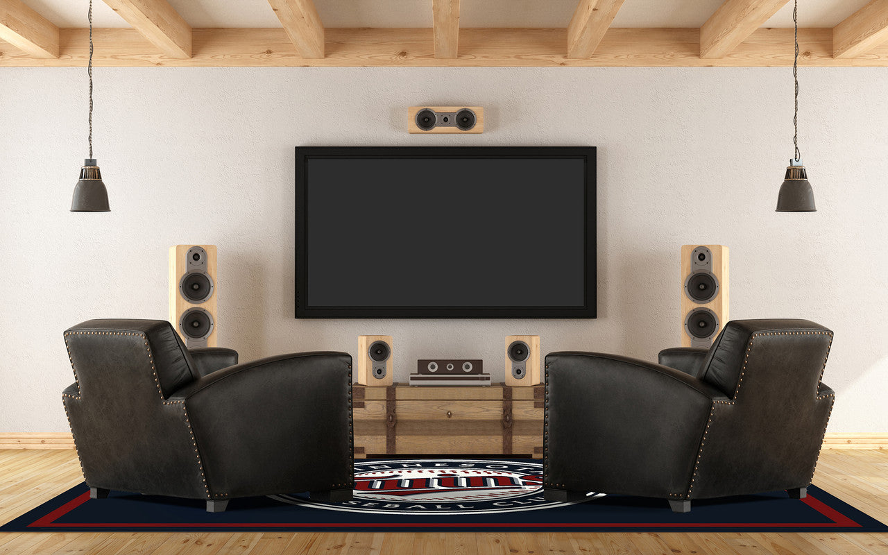 Minnesota Twins Rug Team Spirit
