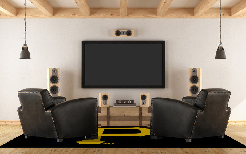 Pittsburgh Pirates Rug Team Spirit