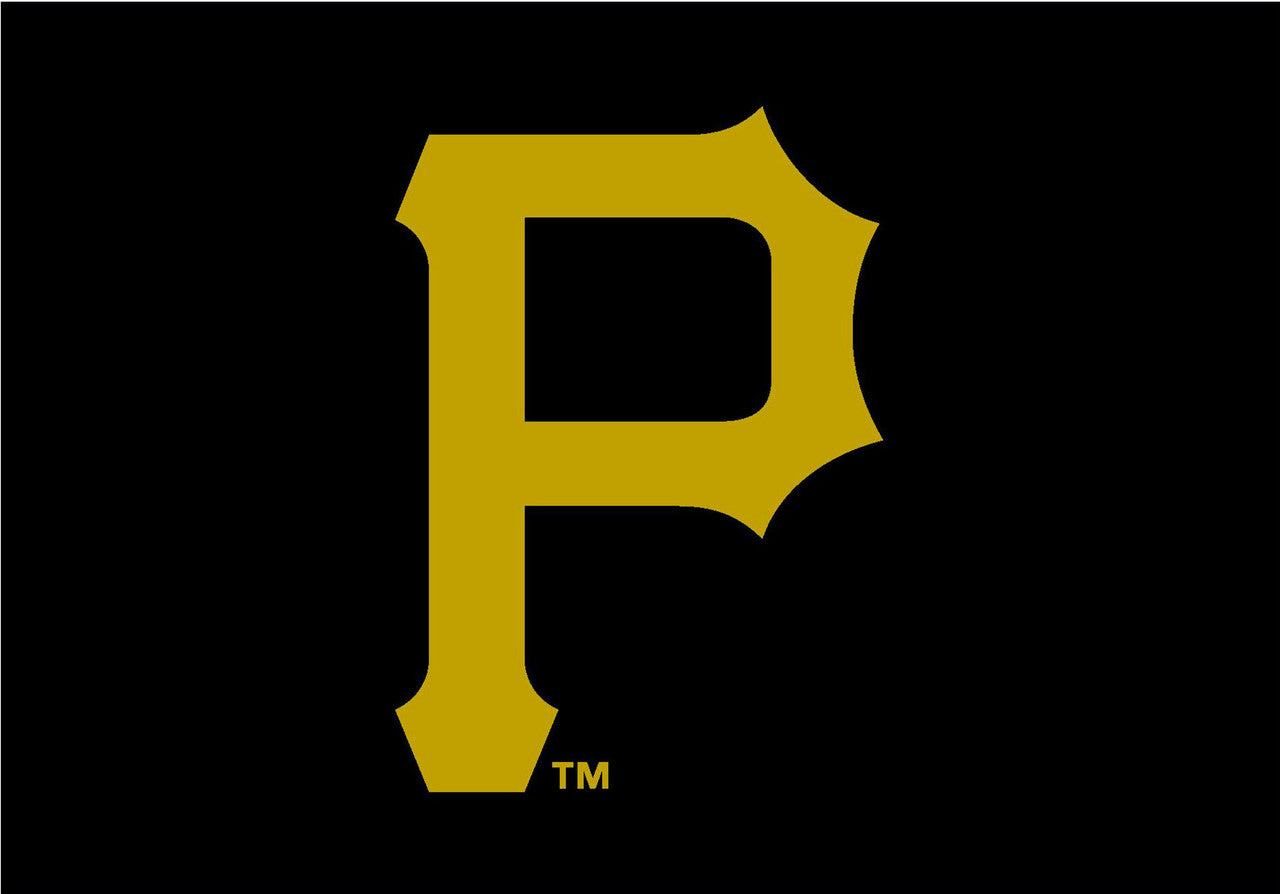 Pittsburgh Pirates Rug Team Spirit