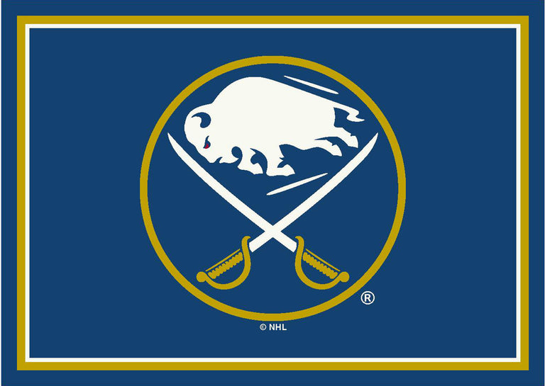 Buffalo Sabres Rug Team Spirit