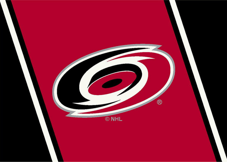 Carolina Hurricanes Rug Team Spirit