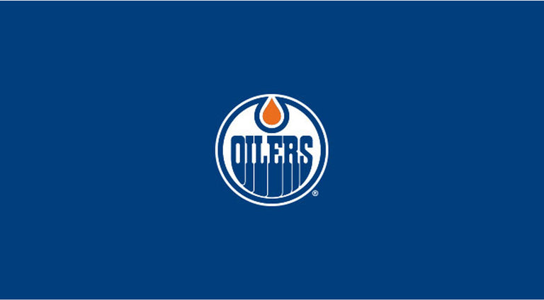 Edmonton Oilers Pool Table Felt