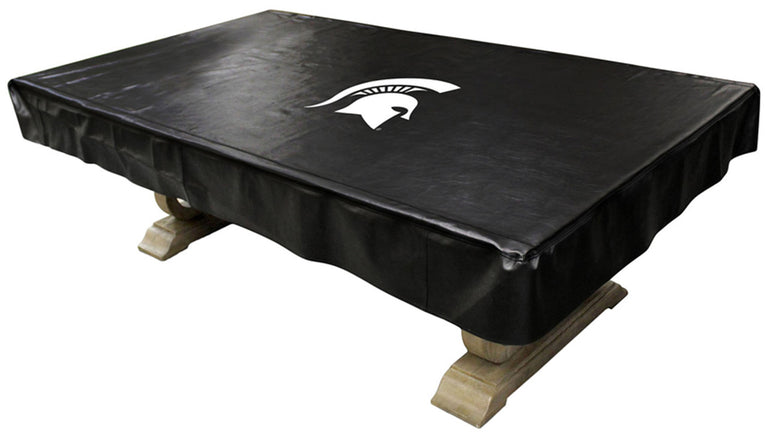 Michigan State University Pool Table Cover 8 Foot