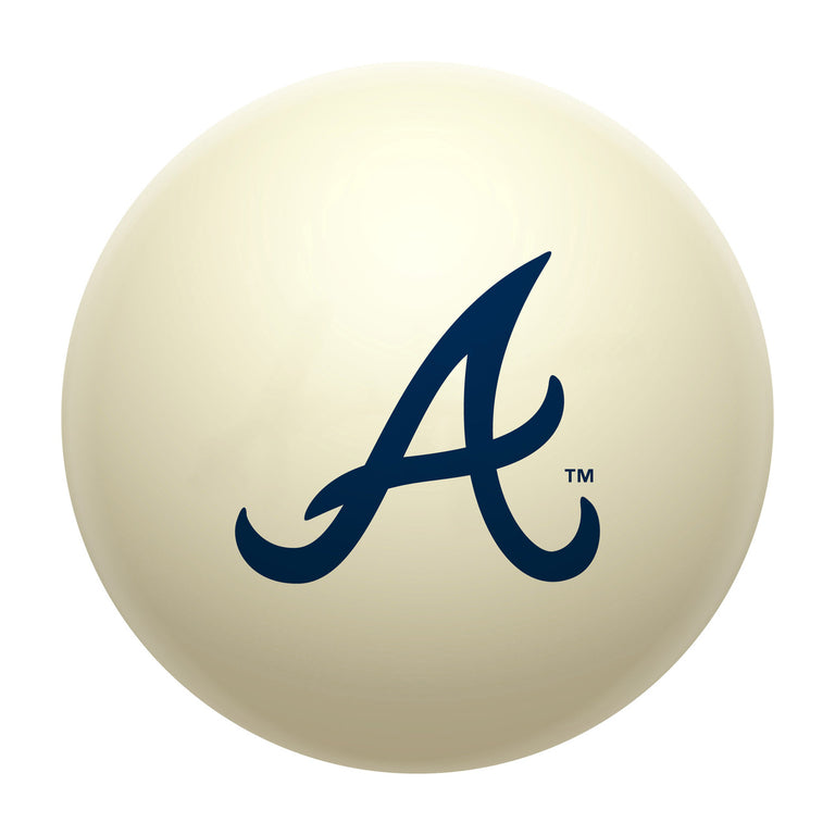 Atlanta Braves Cue Ball