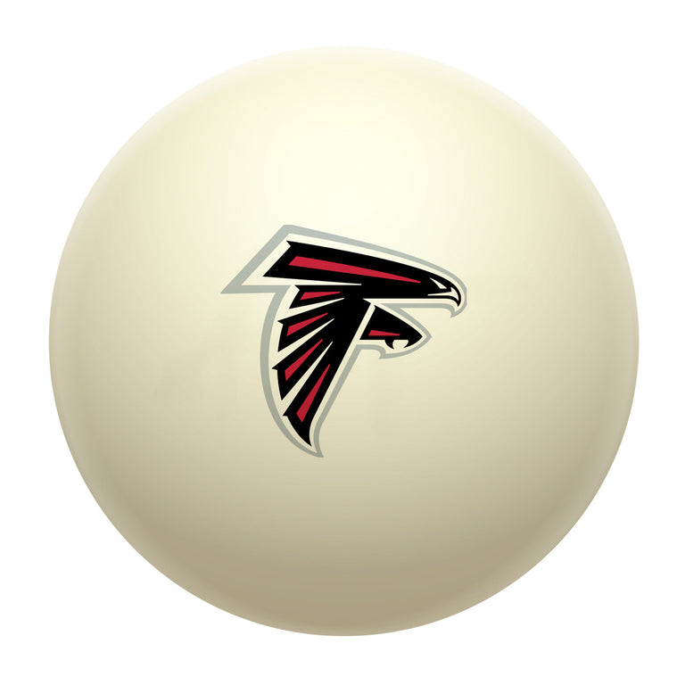 Atlanta Falcons Cue Ball