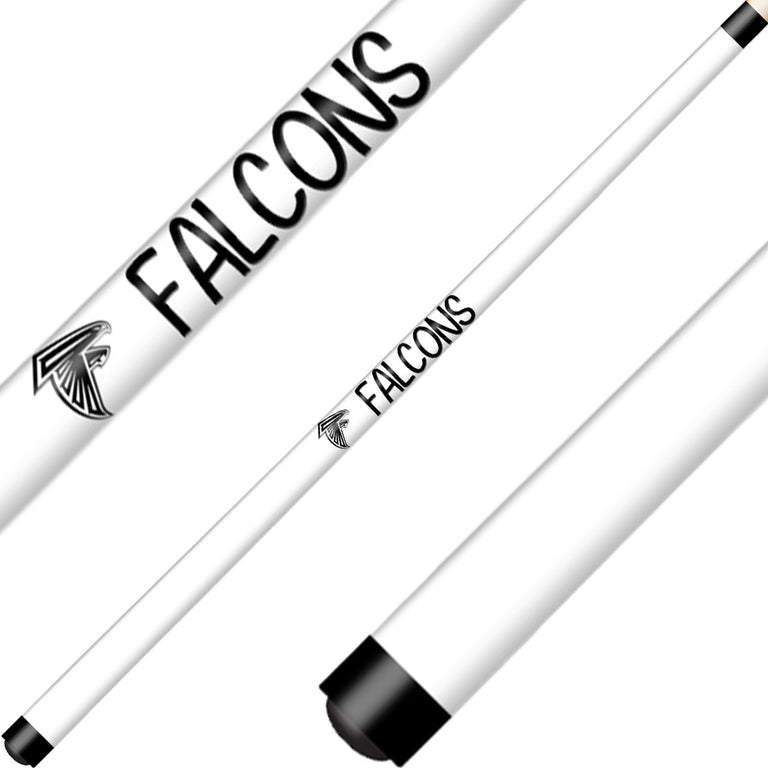 Atlanta Falcons Pool Cue - Short Pool Cue