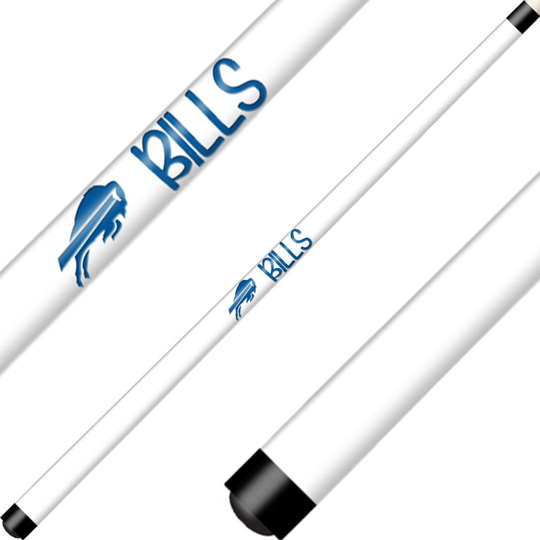 Buffalo Bills Pool Cue - Short Pool Cue