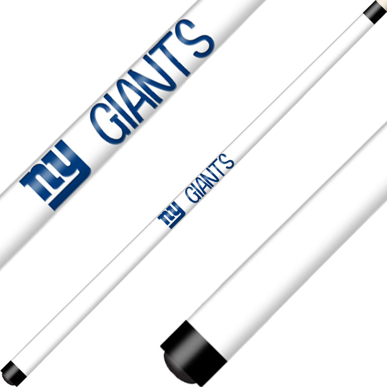 New York Giants Pool Cue - Short Pool Cue