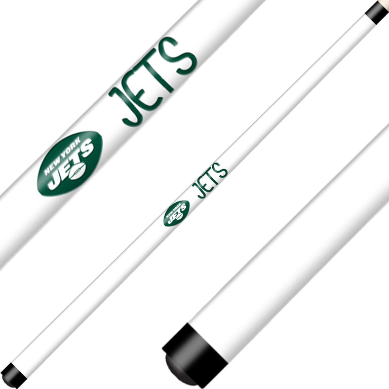 New York Jets Pool Cue - Short Pool Cue