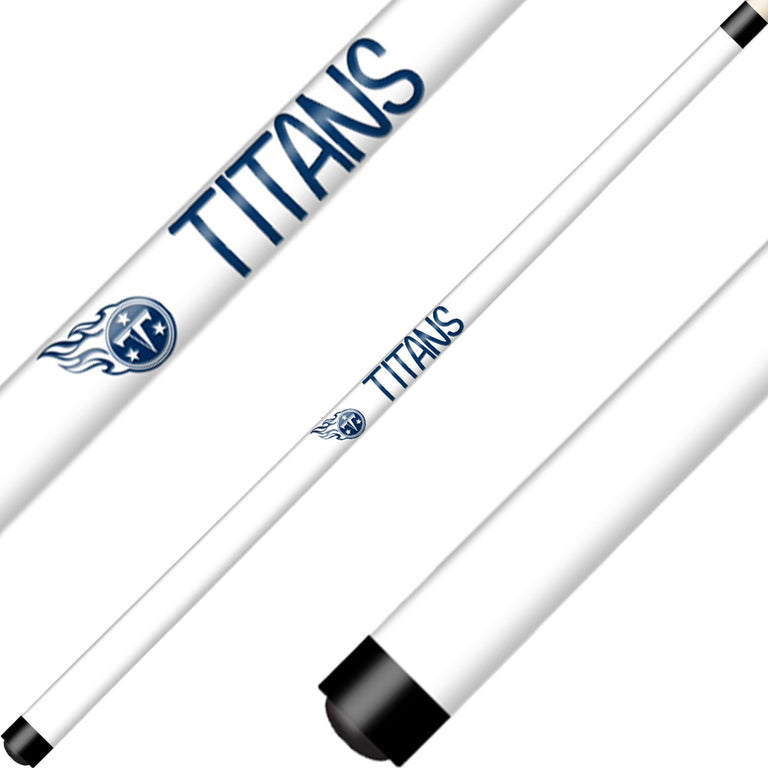 Tennessee Titans Pool Cue - Short Pool Cue