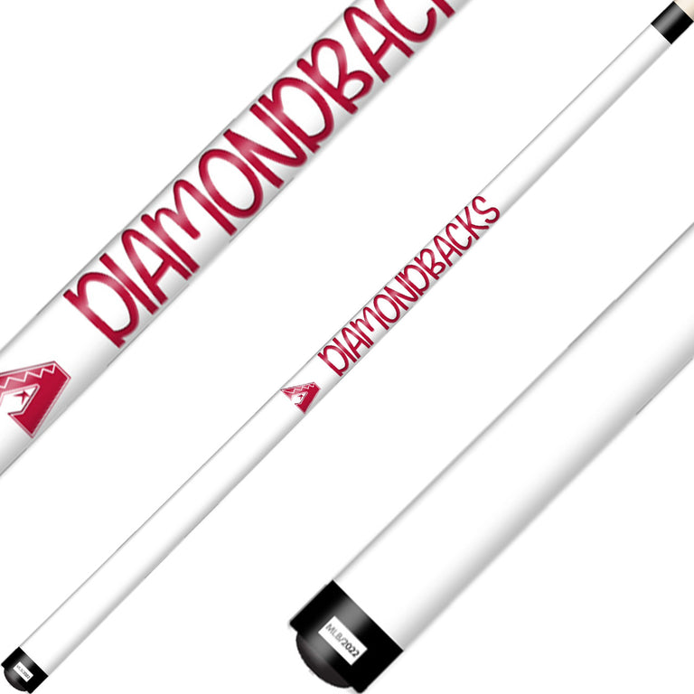 Arizona Diamondbacks Pool Cue - Short Pool Cue