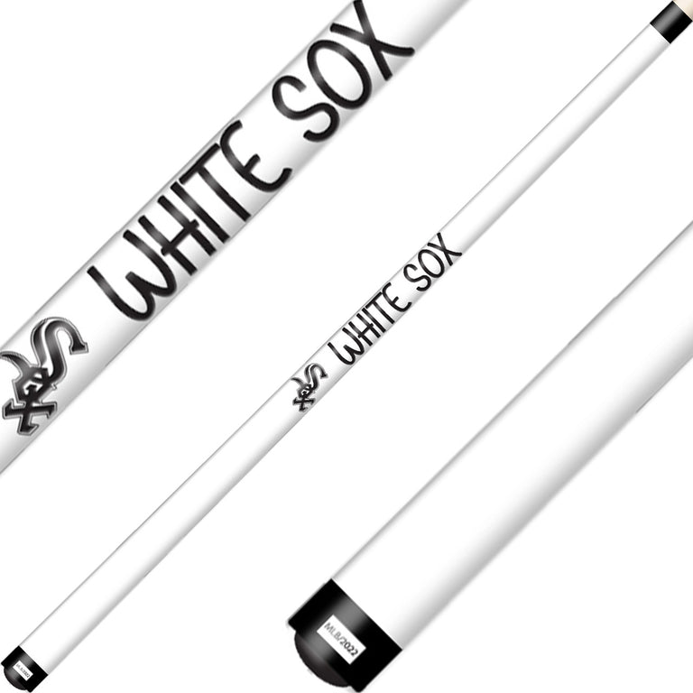 Chicago White Sox Pool Cue - Short Pool Cue