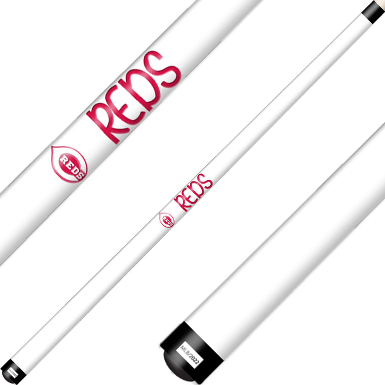 Cincinnati Reds Pool Cue - Short Pool Cue