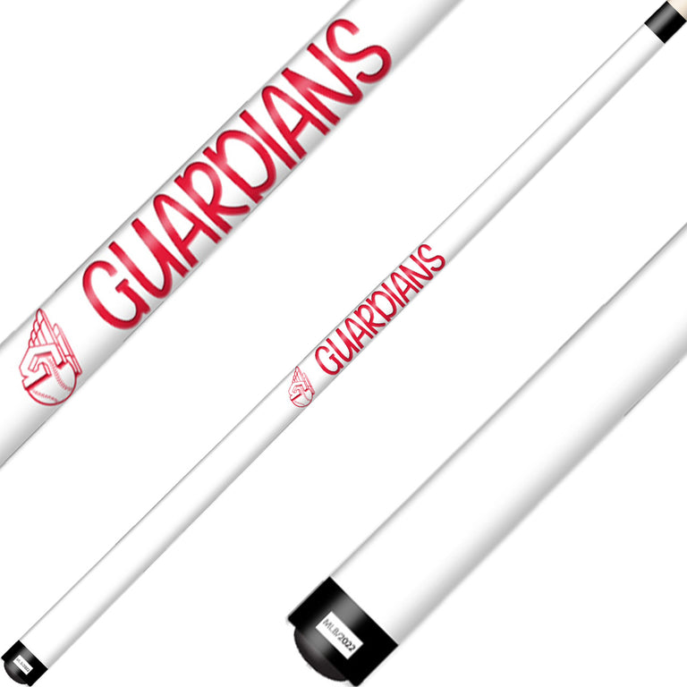 Cleveland Guardians Pool Cue - Short Pool Cue