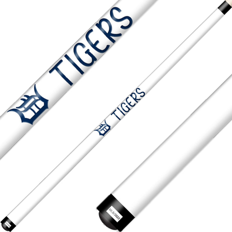 Detroit Tigers Pool Cue - Short Pool Cue