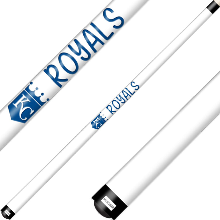 Kansas City Royals Pool Cue - Short Pool Cue