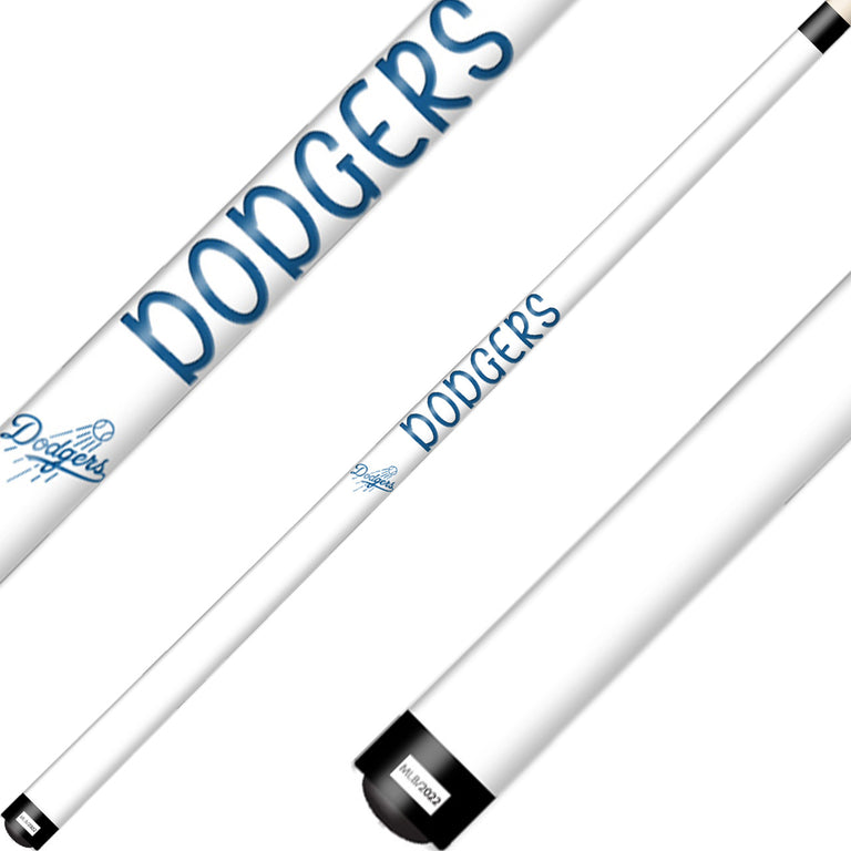 Los Angeles Dodgers Pool Cue - Short Pool Cue