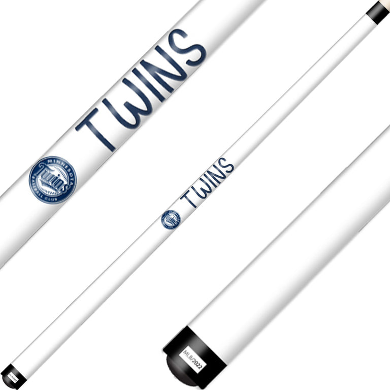 Minnesota Twins Pool Cue - Short Pool Cue