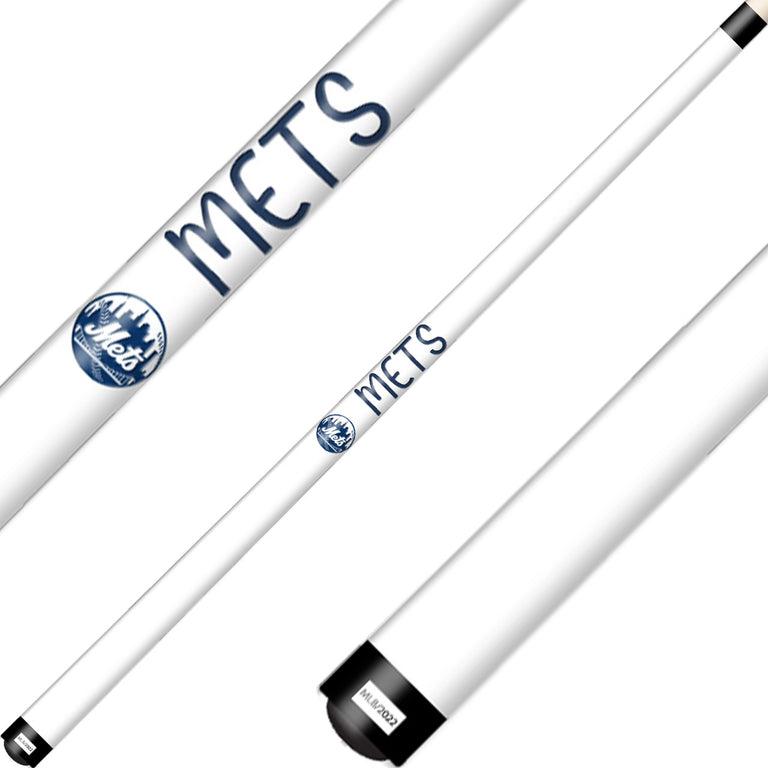 New York Mets Pool Cue - Short Pool Cue