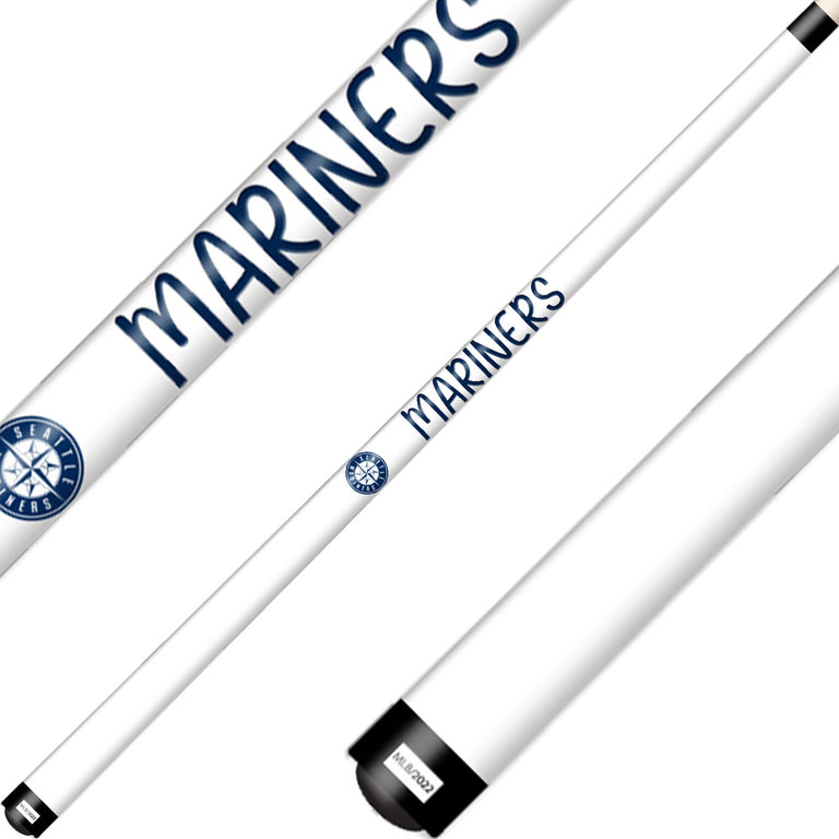 Seattle Mariners Pool Cue - Short Pool Cue