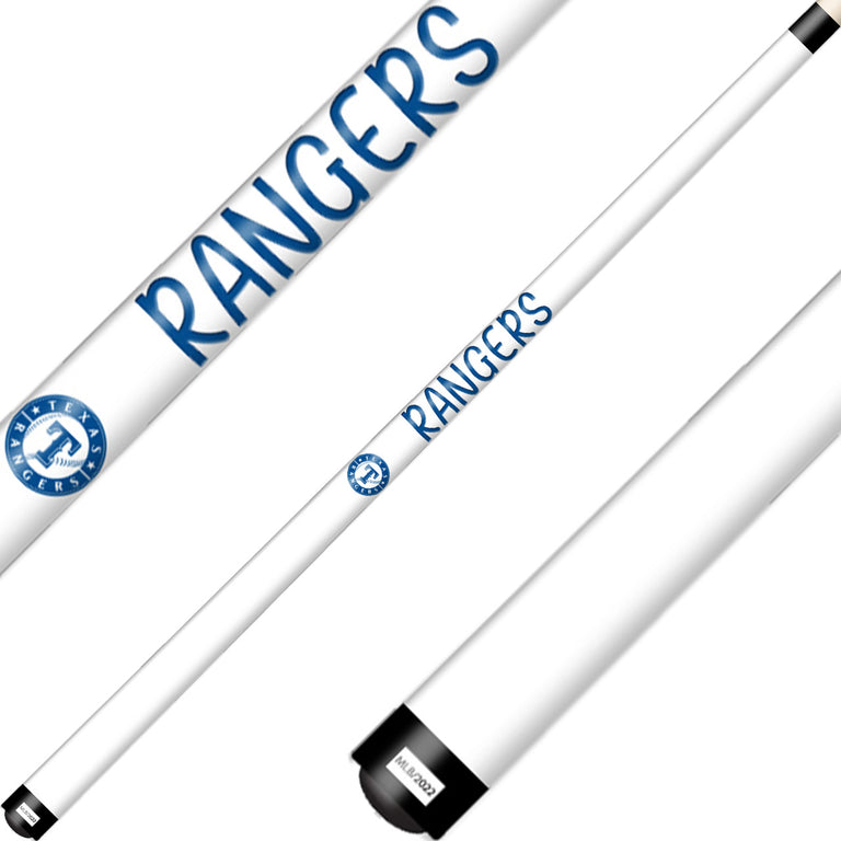 Texas Rangers Pool Cue - Short Pool Cue