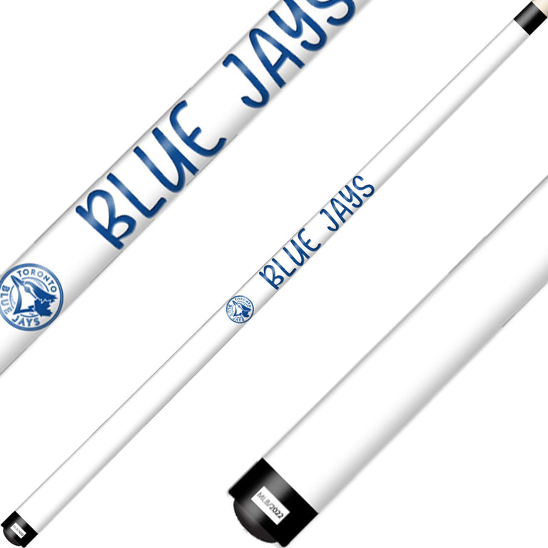 Toronto Blue Jays Pool Cue - Short Pool Cue