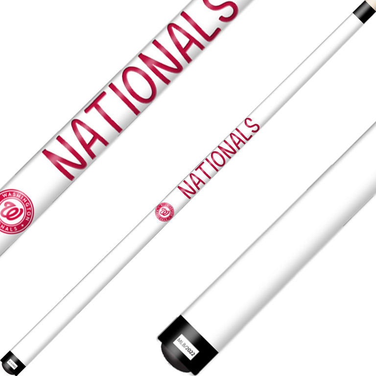 Washington Nationals Pool Cue - Short Pool Cue