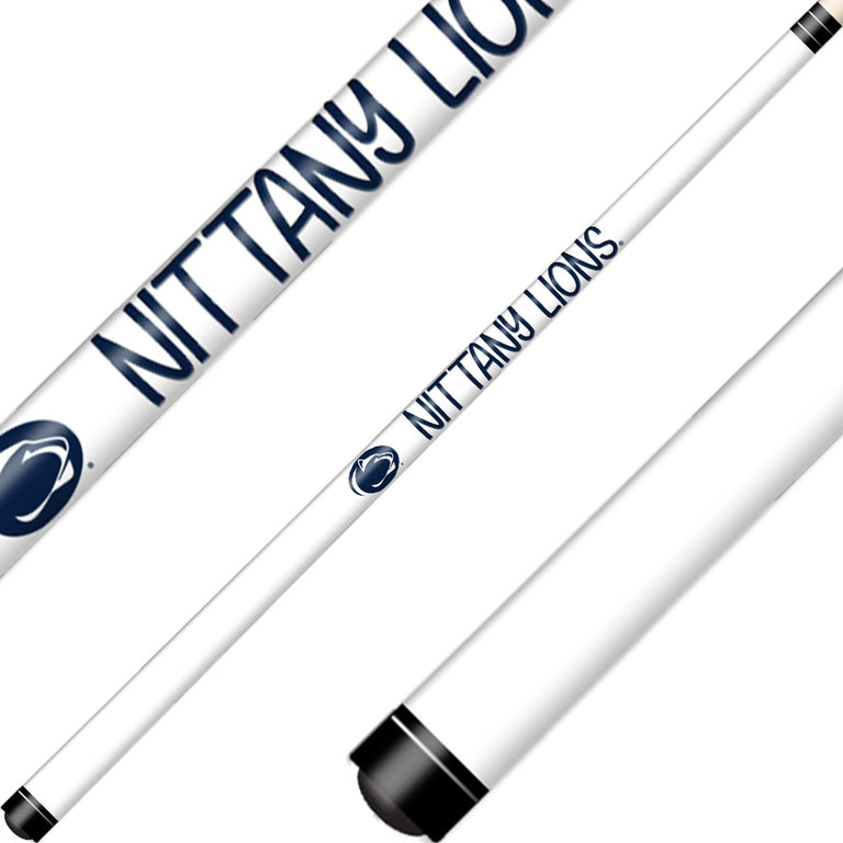 Penn State University Pool Cue - Short Cue